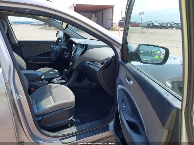 Aukcja sprzedaży 2017 Hyundai Santa Fe Se, vin: KM8SMDHF8HU201447, numer aukcji: 45795669