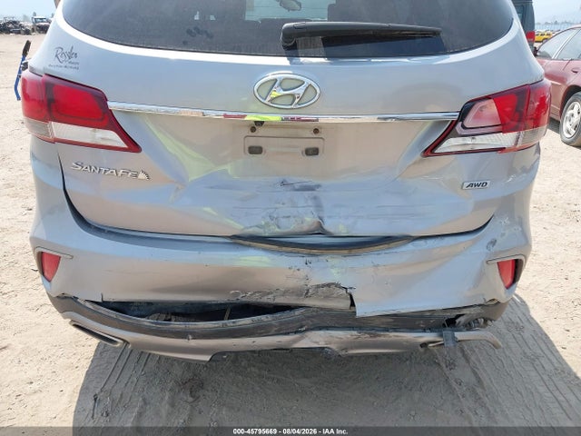 Aukcja sprzedaży 2017 Hyundai Santa Fe Se, vin: KM8SMDHF8HU201447, numer aukcji: 45795669