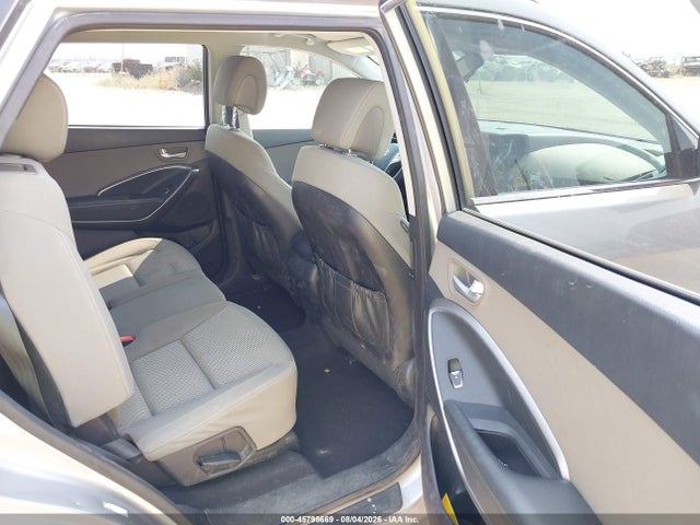 Aukcja sprzedaży 2017 Hyundai Santa Fe Se, vin: KM8SMDHF8HU201447, numer aukcji: 45795669