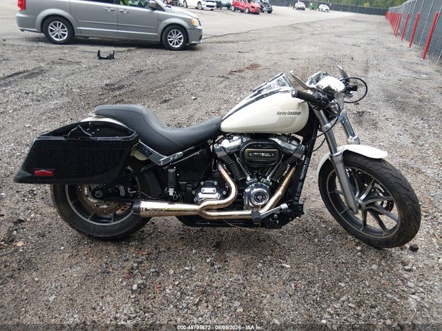 Harley-Davidson Fxlr Low Rider 2018 1HD1YNJ12JC023327 Image 11