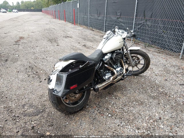 Harley-Davidson Fxlr Low Rider 2018 1HD1YNJ12JC023327 Image 4
