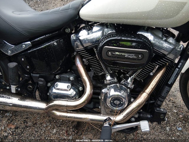 Harley-Davidson Fxlr Low Rider 2018 1HD1YNJ12JC023327 Image 8