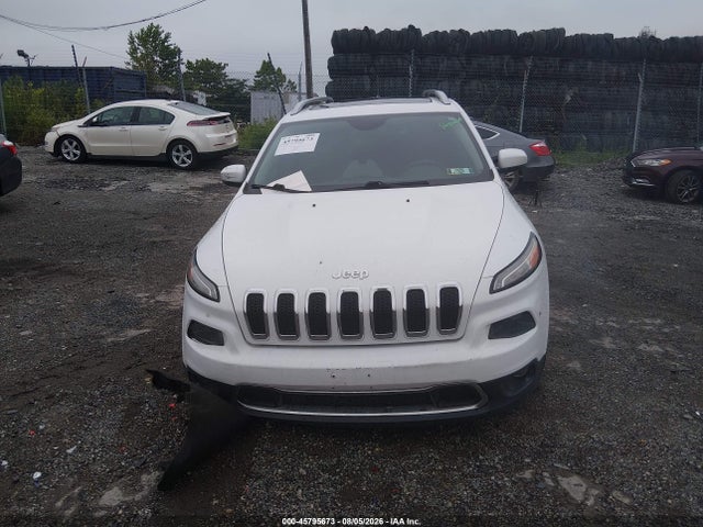 1C4PJMDB4JD526706 Jeep Cherokee Limited 4x4