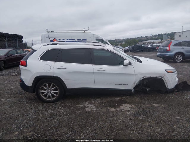 1C4PJMDB4JD526706 Jeep Cherokee Limited 4x4