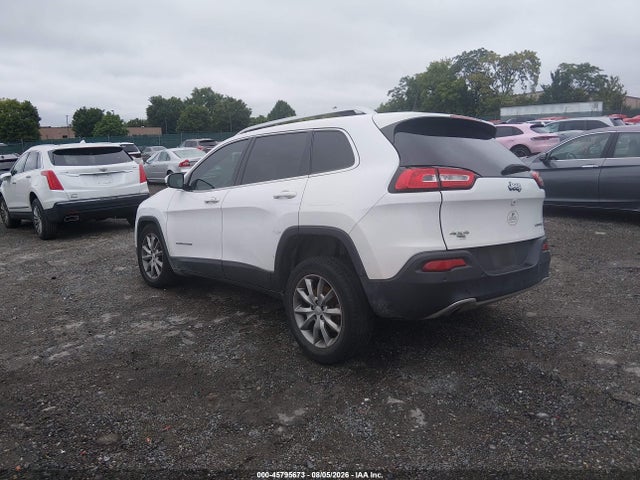 1C4PJMDB4JD526706 Jeep Cherokee Limited 4x4