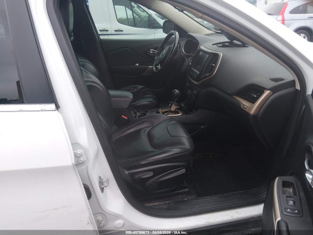 1C4PJMDB4JD526706 Jeep Cherokee Limited 4x4