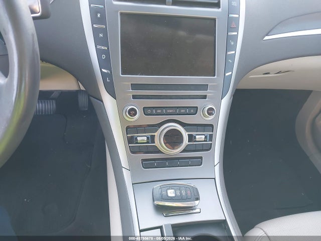 3LN6L5MU4KR604631 Lincoln Mkz Hybrid Reserve Ii