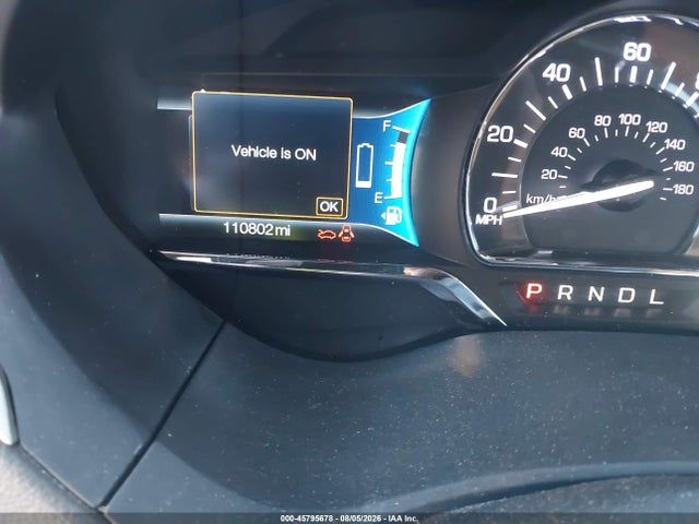 3LN6L5MU4KR604631 Lincoln Mkz Hybrid Reserve Ii