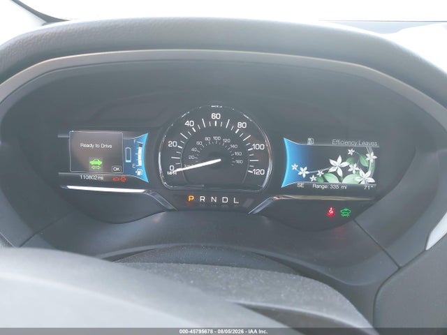 3LN6L5MU4KR604631 Lincoln Mkz Hybrid Reserve Ii
