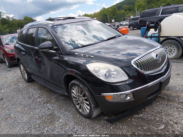 Продаж на аукціоні авто 2011 Buick Enclave 1xl, vin: 5GAKRBEDXBJ266081, номер лоту: 45795679