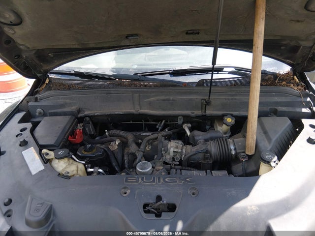 Продаж на аукціоні авто 2011 Buick Enclave 1xl, vin: 5GAKRBEDXBJ266081, номер лоту: 45795679