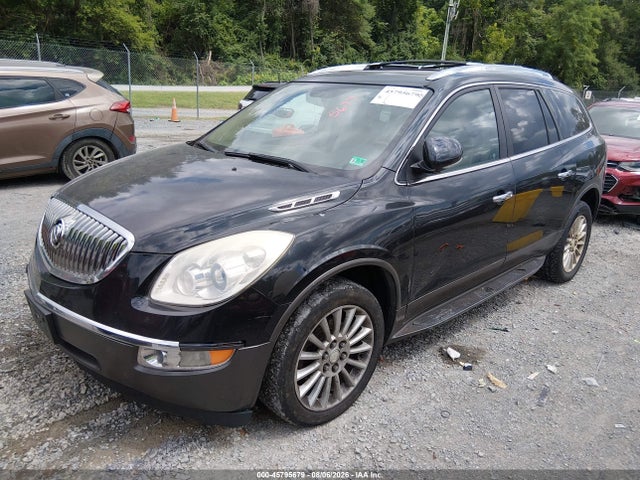 Продаж на аукціоні авто 2011 Buick Enclave 1xl, vin: 5GAKRBEDXBJ266081, номер лоту: 45795679