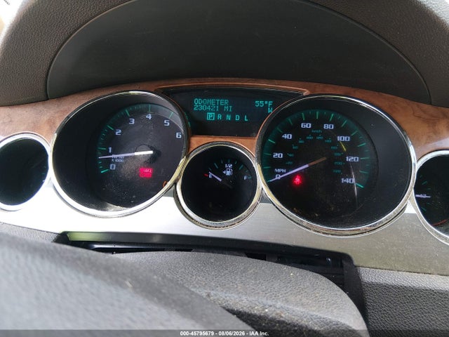 Продаж на аукціоні авто 2011 Buick Enclave 1xl, vin: 5GAKRBEDXBJ266081, номер лоту: 45795679
