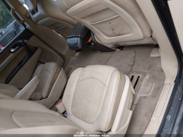 Продаж на аукціоні авто 2011 Buick Enclave 1xl, vin: 5GAKRBEDXBJ266081, номер лоту: 45795679