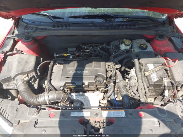 Продаж на аукціоні авто 2014 Chevrolet Cruze 2lt Auto, vin: 1G1PE5SB6E7270126, номер лоту: 45795684