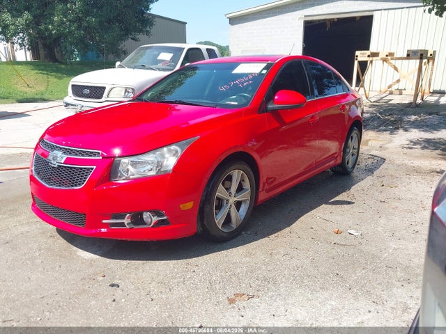 Продаж на аукціоні авто 2014 Chevrolet Cruze 2lt Auto, vin: 1G1PE5SB6E7270126, номер лоту: 45795684