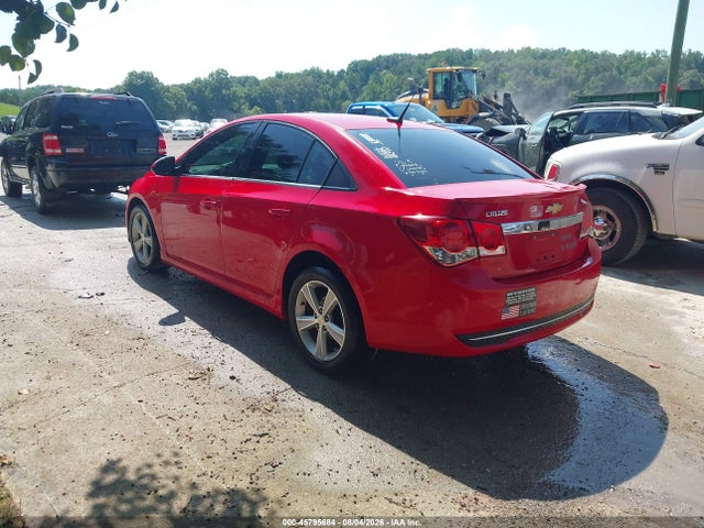 Продаж на аукціоні авто 2014 Chevrolet Cruze 2lt Auto, vin: 1G1PE5SB6E7270126, номер лоту: 45795684