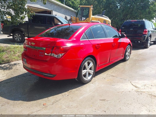 Продаж на аукціоні авто 2014 Chevrolet Cruze 2lt Auto, vin: 1G1PE5SB6E7270126, номер лоту: 45795684