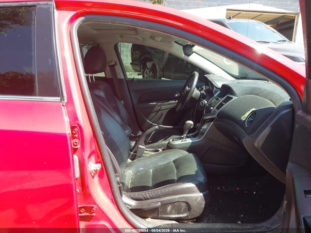 Продаж на аукціоні авто 2014 Chevrolet Cruze 2lt Auto, vin: 1G1PE5SB6E7270126, номер лоту: 45795684