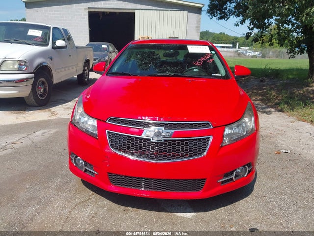 Продаж на аукціоні авто 2014 Chevrolet Cruze 2lt Auto, vin: 1G1PE5SB6E7270126, номер лоту: 45795684