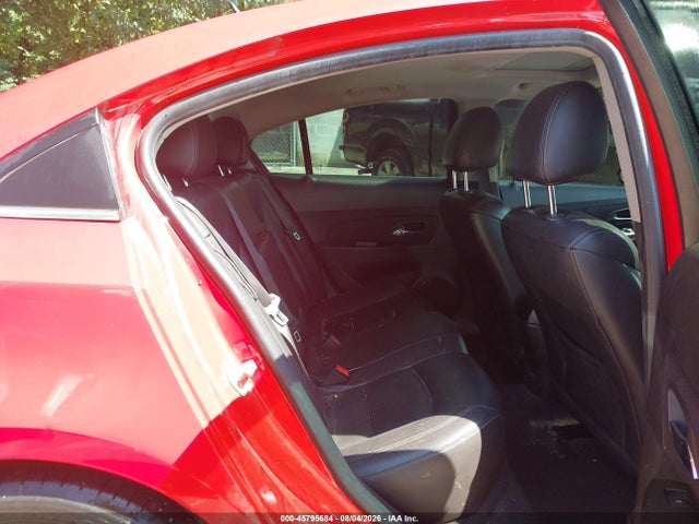Продаж на аукціоні авто 2014 Chevrolet Cruze 2lt Auto, vin: 1G1PE5SB6E7270126, номер лоту: 45795684