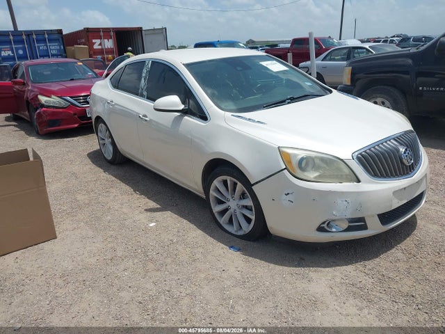 Продажа на аукционе авто 2015 Buick Verano Leather Group, vin: 1G4PS5SK2F4144148, номер лота: 45795685