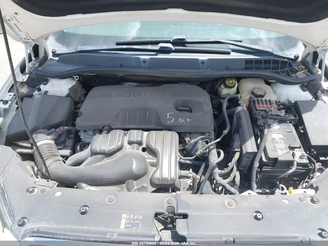 Продаж на аукціоні авто 2015 Buick Verano Leather Group, vin: 1G4PS5SK2F4144148, номер лоту: 45795685