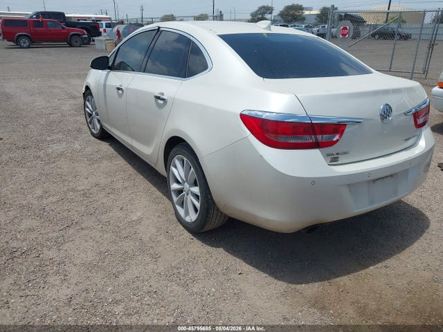 Продаж на аукціоні авто 2015 Buick Verano Leather Group, vin: 1G4PS5SK2F4144148, номер лоту: 45795685