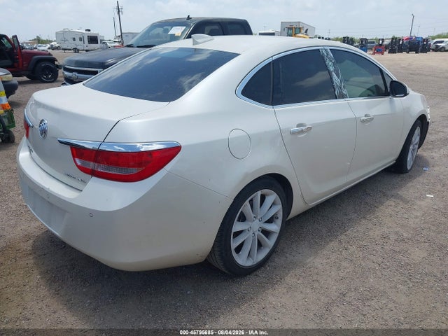 Продаж на аукціоні авто 2015 Buick Verano Leather Group, vin: 1G4PS5SK2F4144148, номер лоту: 45795685