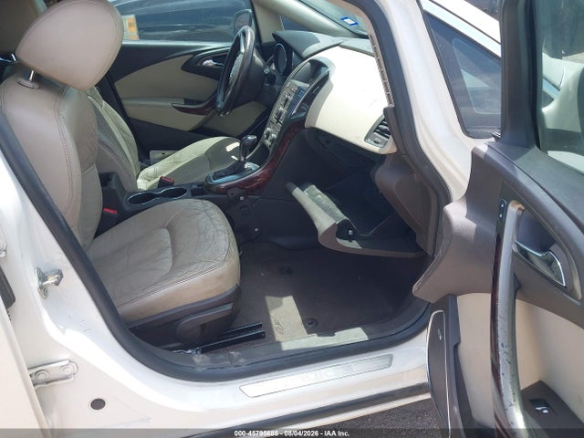 Продаж на аукціоні авто 2015 Buick Verano Leather Group, vin: 1G4PS5SK2F4144148, номер лоту: 45795685