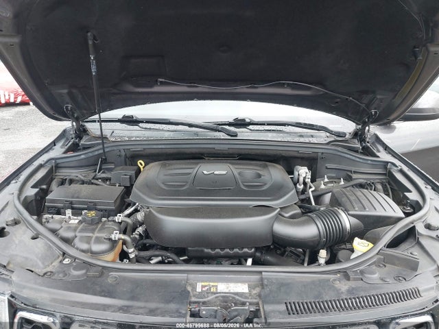 45795688 :رقم المزاد ، 1C4RJFAG1HC955869 vin ، 2017 Jeep Grand Cherokee Laredo مزاد بيع