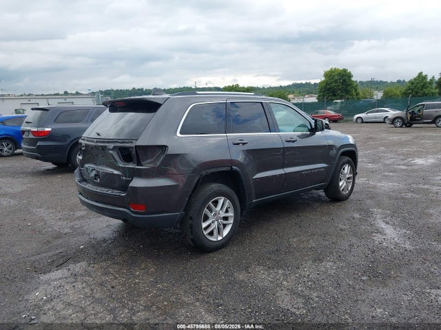 45795688 :رقم المزاد ، 1C4RJFAG1HC955869 vin ، 2017 Jeep Grand Cherokee Laredo مزاد بيع