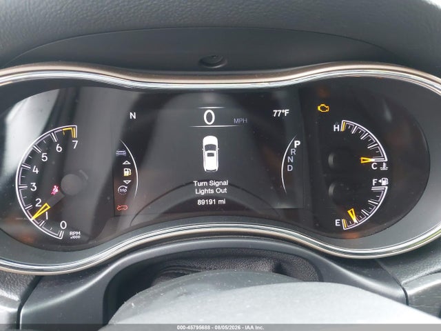 45795688 :رقم المزاد ، 1C4RJFAG1HC955869 vin ، 2017 Jeep Grand Cherokee Laredo مزاد بيع