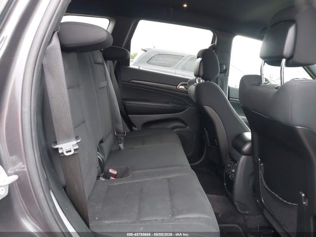 45795688 :رقم المزاد ، 1C4RJFAG1HC955869 vin ، 2017 Jeep Grand Cherokee Laredo مزاد بيع