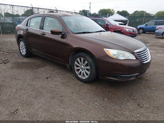 Aukcja sprzedaży 2012 Chrysler 200 Touring, vin: 1C3CCBBB6CN257304, numer aukcji: 45795690