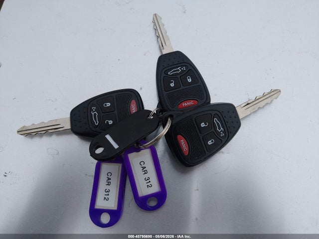 45795690 :رقم المزاد ، 1C3CCBBB6CN257304 vin ، 2012 Chrysler 200 Touring مزاد بيع