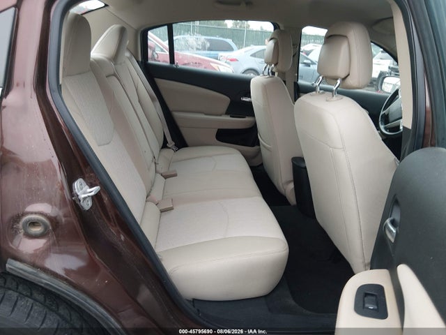 45795690 :رقم المزاد ، 1C3CCBBB6CN257304 vin ، 2012 Chrysler 200 Touring مزاد بيع