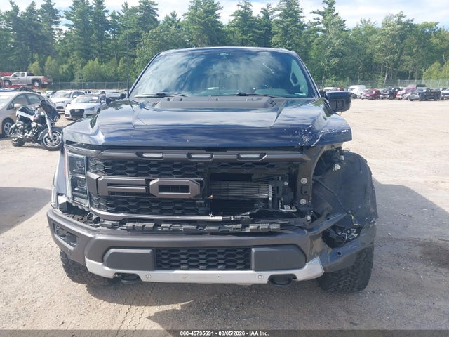 Ford F-150 Raptor 2021 1FTFW1RG9MFC76792 Image 6