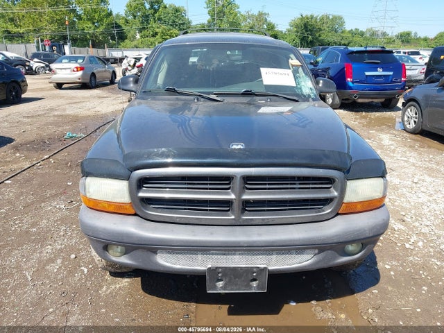 45795694 :رقم المزاد ، 1D4HS38N93F515064 vin ، 2003 Dodge Durango Sport/sxt مزاد بيع