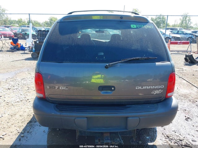 45795694 :رقم المزاد ، 1D4HS38N93F515064 vin ، 2003 Dodge Durango Sport/sxt مزاد بيع