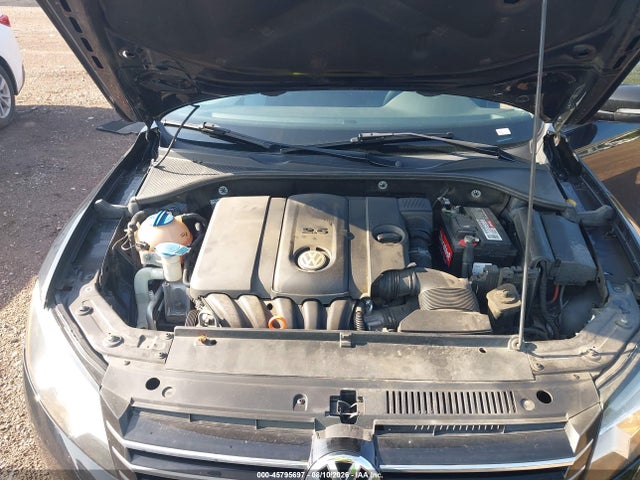 Продаж на аукціоні авто 2013 Volkswagen Passat 2.5l S, vin: 1VWAH7A31DC073801, номер лоту: 45795697