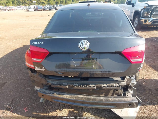 Продаж на аукціоні авто 2013 Volkswagen Passat 2.5l S, vin: 1VWAH7A31DC073801, номер лоту: 45795697