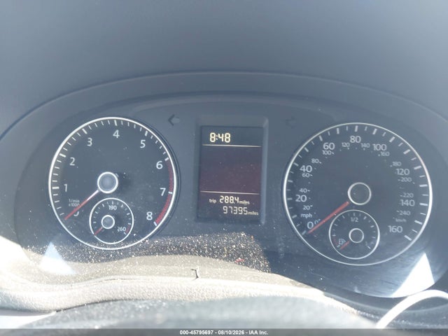 Продаж на аукціоні авто 2013 Volkswagen Passat 2.5l S, vin: 1VWAH7A31DC073801, номер лоту: 45795697