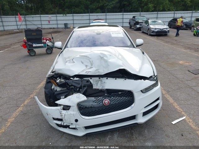 Aukcja sprzedaży 2018 Jaguar Xe 25t Premium, vin: SAJAJ4FX1JCP20809, numer aukcji: 45795696