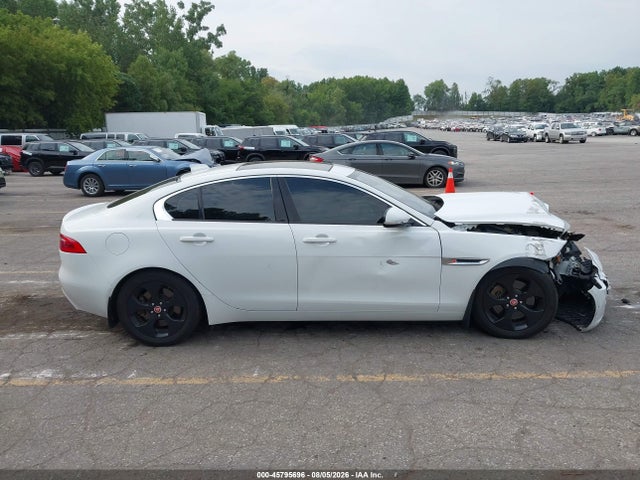 Aukcja sprzedaży 2018 Jaguar Xe 25t Premium, vin: SAJAJ4FX1JCP20809, numer aukcji: 45795696