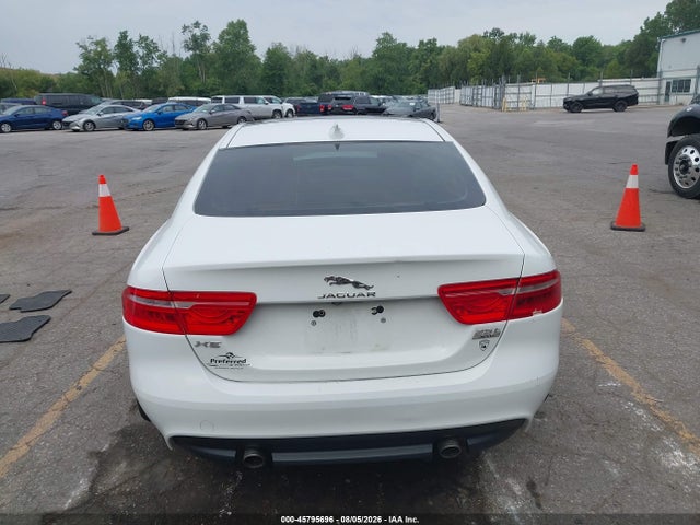 Aukcja sprzedaży 2018 Jaguar Xe 25t Premium, vin: SAJAJ4FX1JCP20809, numer aukcji: 45795696