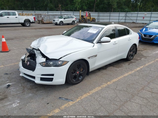 Aukcja sprzedaży 2018 Jaguar Xe 25t Premium, vin: SAJAJ4FX1JCP20809, numer aukcji: 45795696