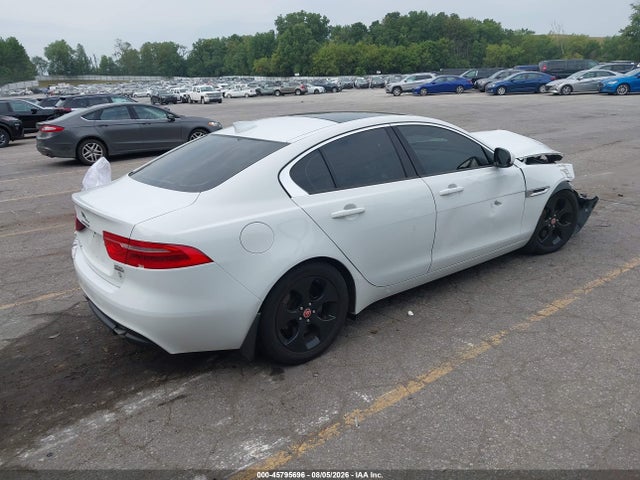 Aukcja sprzedaży 2018 Jaguar Xe 25t Premium, vin: SAJAJ4FX1JCP20809, numer aukcji: 45795696