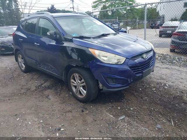 Aukcja sprzedaży 2012 Hyundai Tucson Gls, vin: KM8JUCAC4CU419741, numer aukcji: 45795698