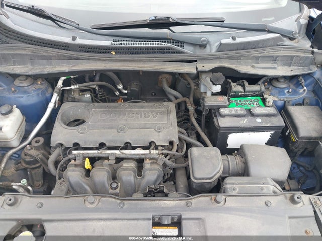 Продажа на аукционе авто 2012 Hyundai Tucson Gls, vin: KM8JUCAC4CU419741, номер лота: 45795698